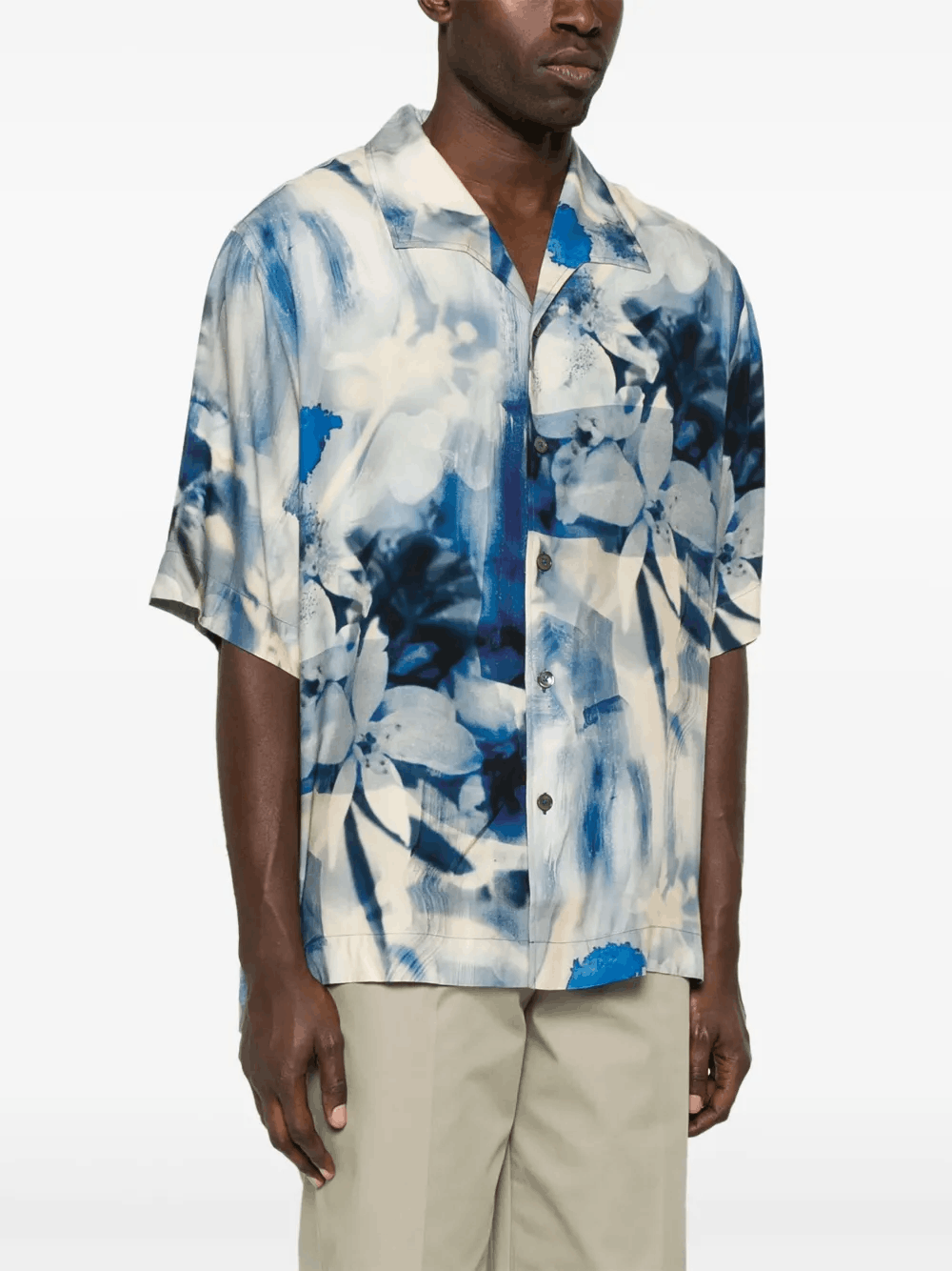 Other Painted Photograph Shirt Size US M / EU 48-50 / 2 - 1 Thumbnail