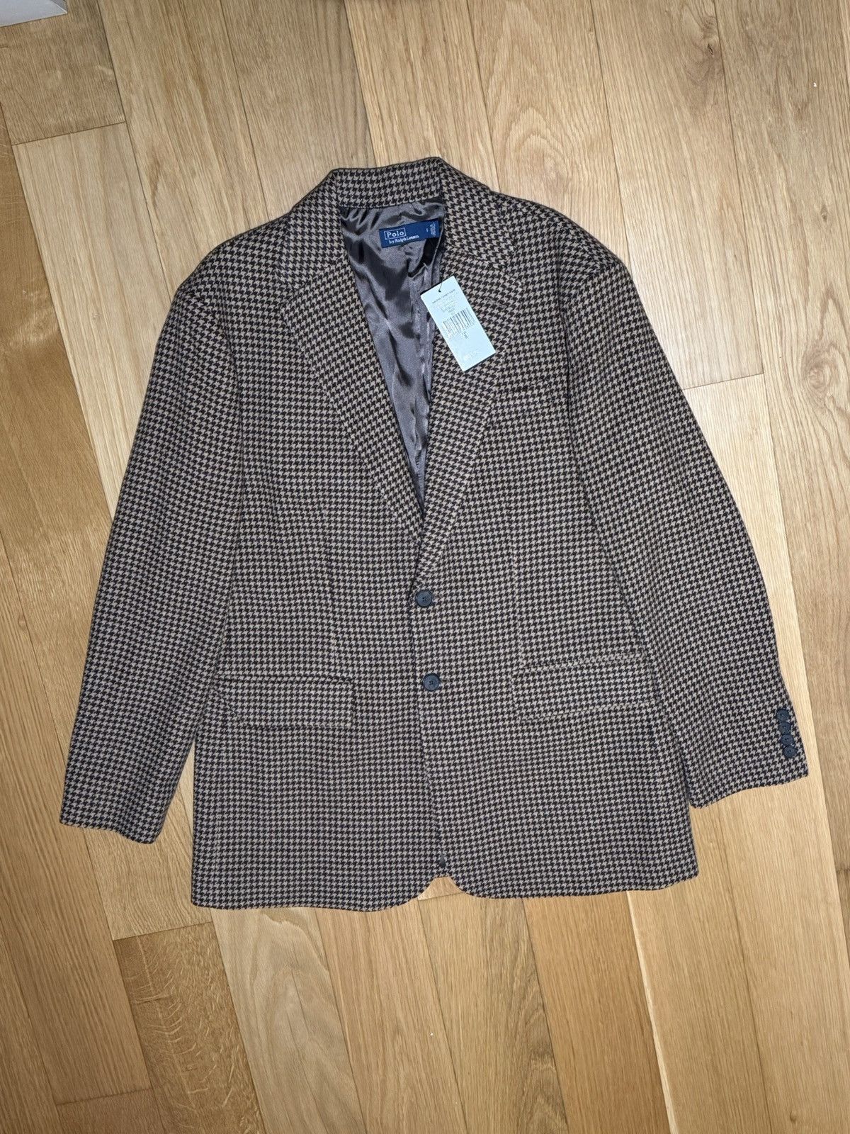 Polo Ralph Lauren Polo Ralph Lauren Wool Blazer Size 46R - 1 Thumbnail