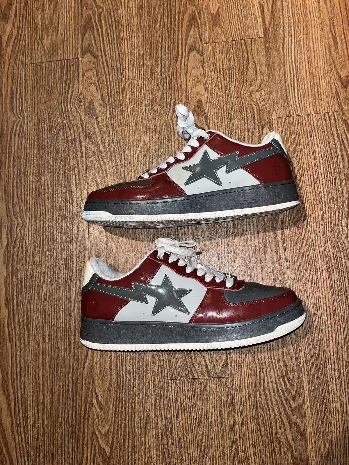 Bape BAPESTA #2 Size US 11 / EU 44 - 3 Thumbnail
