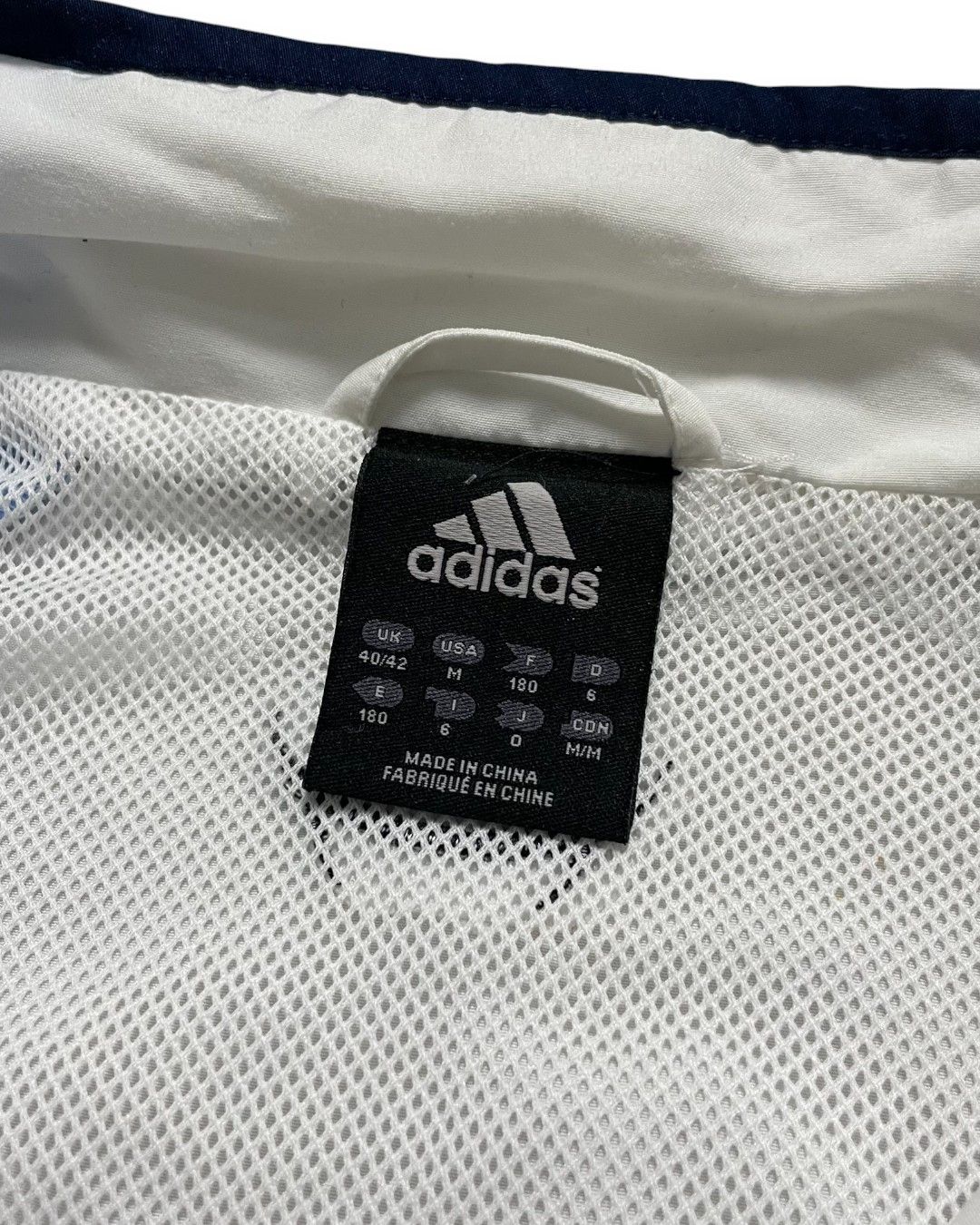 Adidas Adidas Real Madrid Vintage Jacket from 00s Size US M / EU 48-50 / 2 - 5 Thumbnail