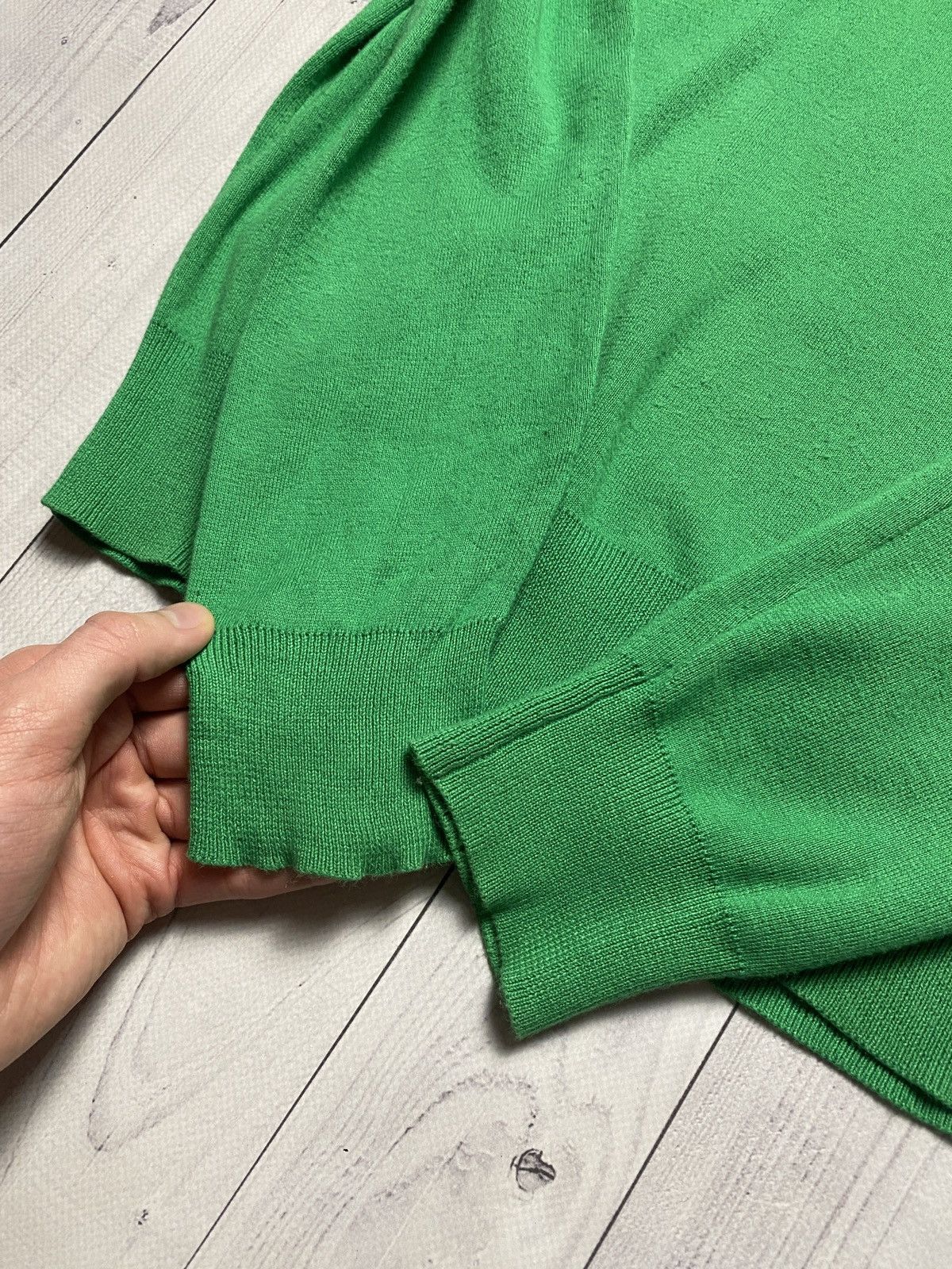 Polo Ralph Lauren Vintage Ralph Lauren sweater green Size US M / EU 48-50 / 2 - 4 Thumbnail