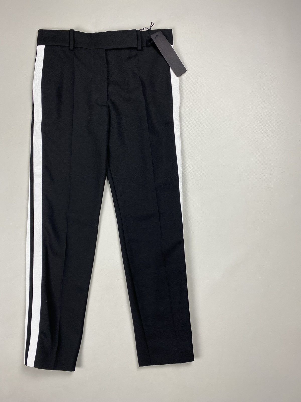 Haider Ackermann BNWT! Haider Ackermann Fleece Wool Dress Pants Trousers Size 25" / US 0 / IT 36 - 3 Thumbnail