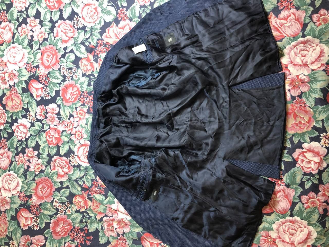 Hugo Boss Hugo Boss Jacket Size US L / EU 52-54 / 3 - 15 Thumbnail