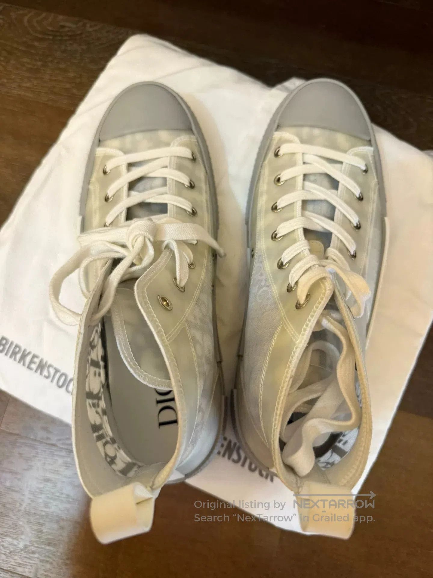 Dior Dior B23 High. Size US 10 / EU 43 - 5 Thumbnail