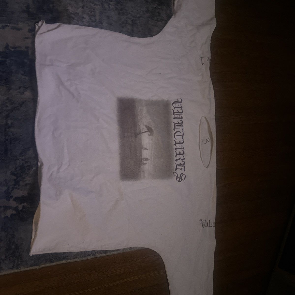 Yeezy Yeezy x Vultures Long Sleeve (Size 3) Size US L / EU 52-54 / 3 - 4 Thumbnail