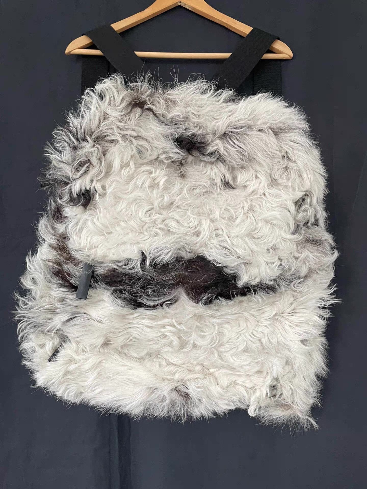 Marni Marni Shearling Backpack Ｑ21 Size ONE SIZE - 1 Thumbnail