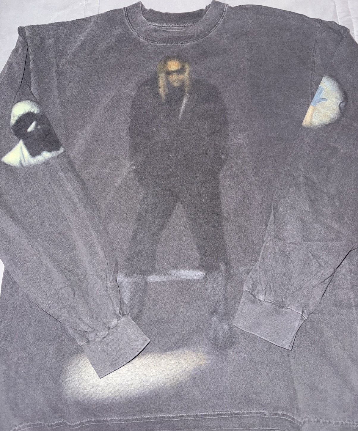 Future Future x Yeezy I Never Liked You Longsleeve Size US L / EU 52-54 / 3 - 1 Thumbnail