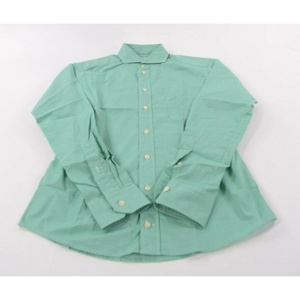 Eton Eton New without tags Shirt Size S US In Green Size US S / EU 44-46 / 1 - 7 Thumbnail