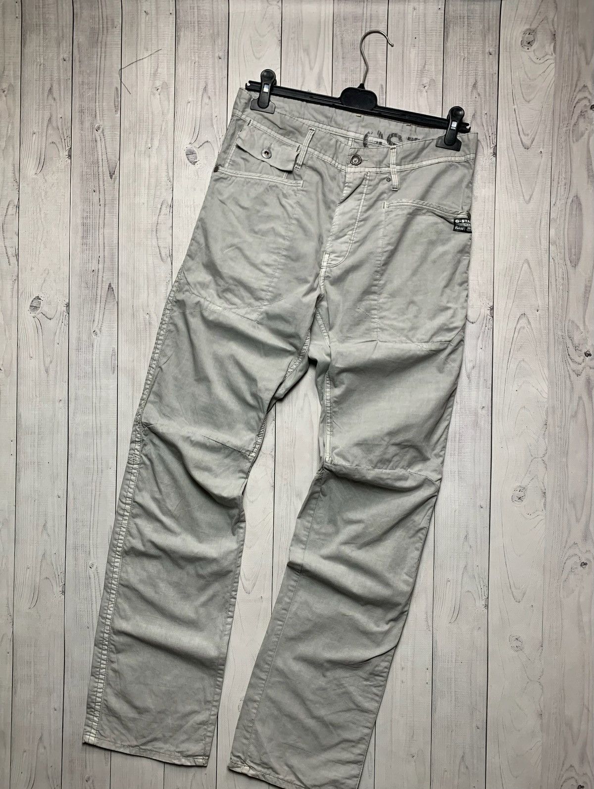 G-Star Vintage G Star RAW jeans pants size 30/34 Size US 30 / EU 46 - 1 Thumbnail
