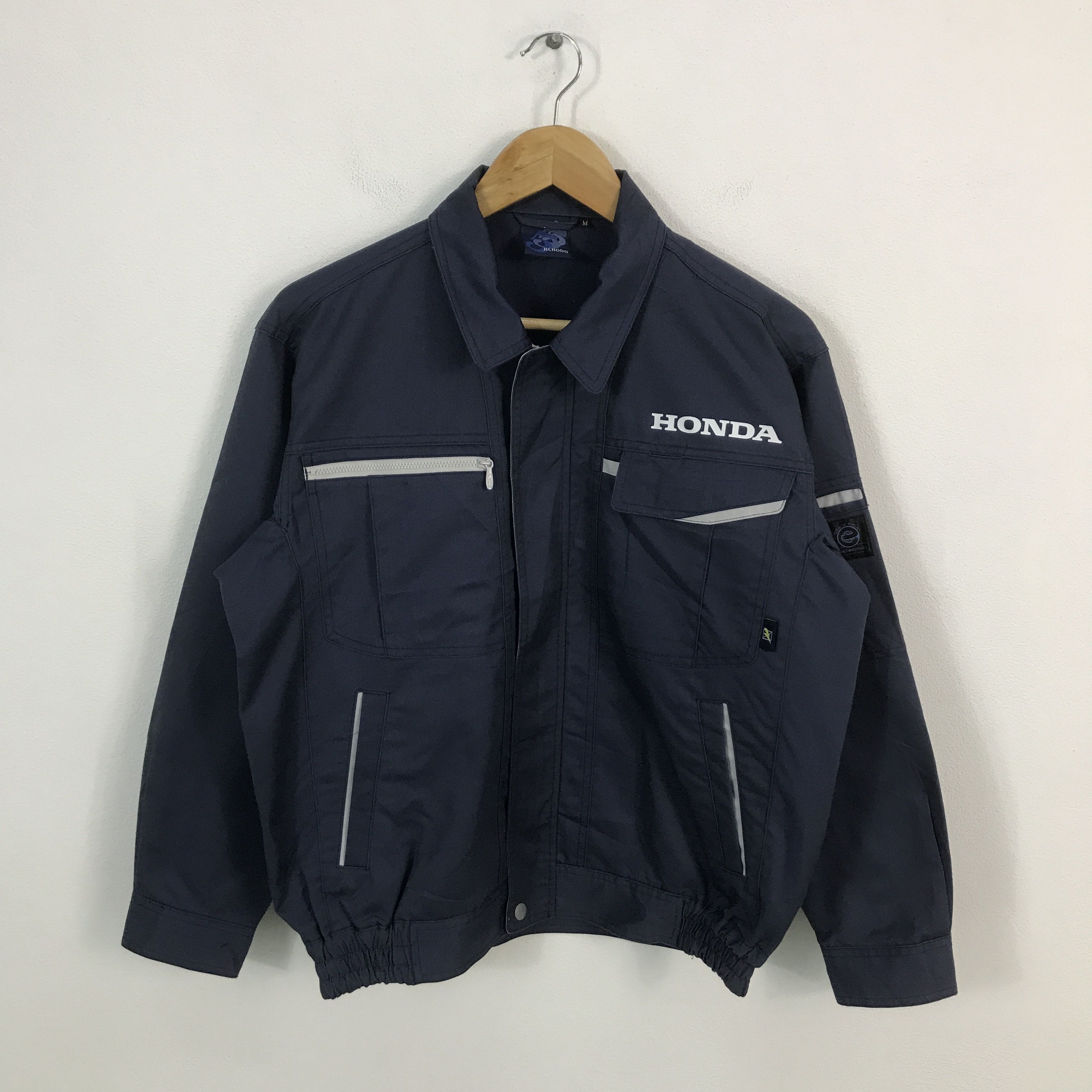 Honda Honda mugen power honda racing F1 design jacket Size US M / EU 48-50 / 2 - 2 Thumbnail