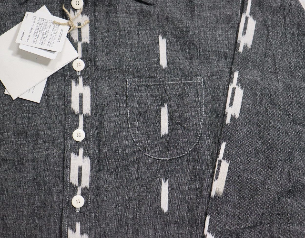 Visvim Visvim 19ss ICT Handyman Shirt N.D. Kasuri Size US S / EU 44-46 / 1 - 5 Thumbnail