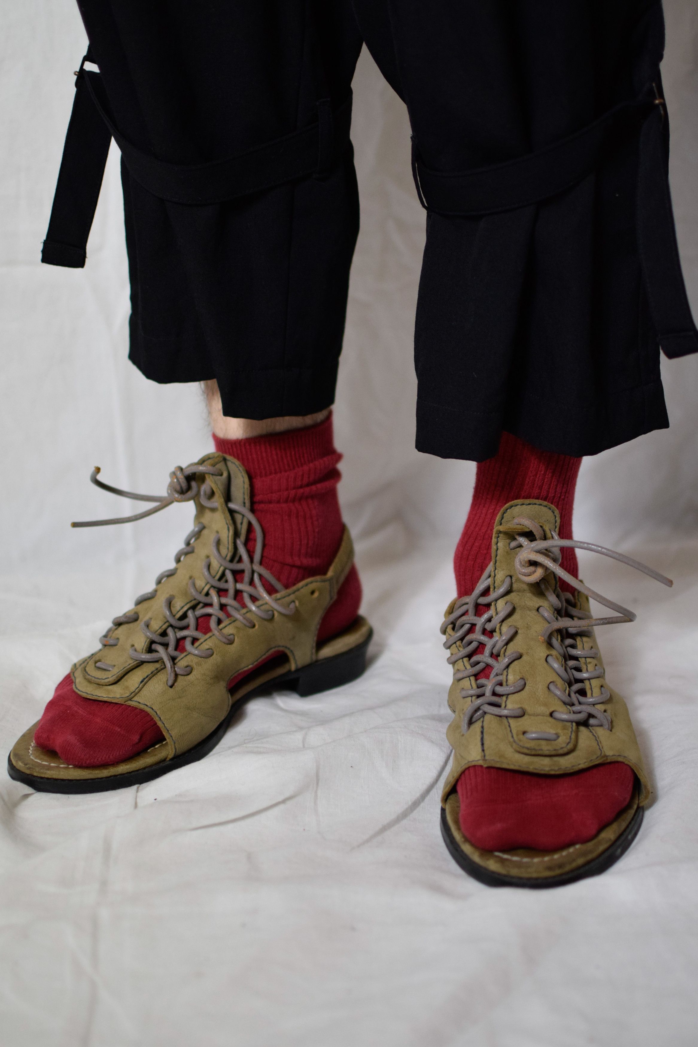Julius FINAL DROP - Julius SS10 Sandals - 297FWM4 Size US 9 / EU 42 - 7 Thumbnail
