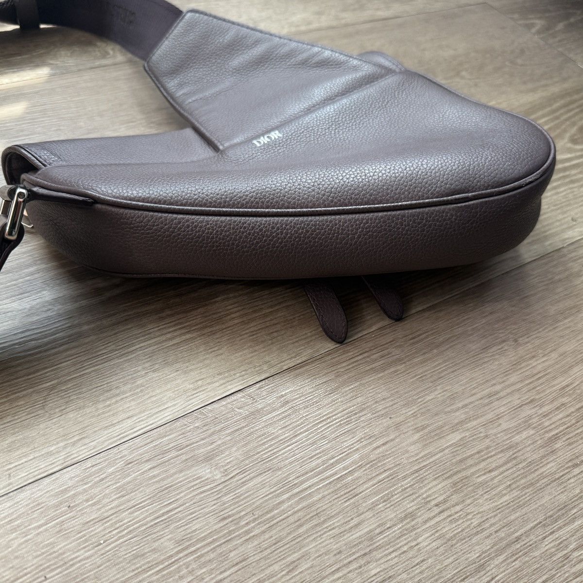 Dior Christian Dior saddle bag Size ONE SIZE - 8 Thumbnail