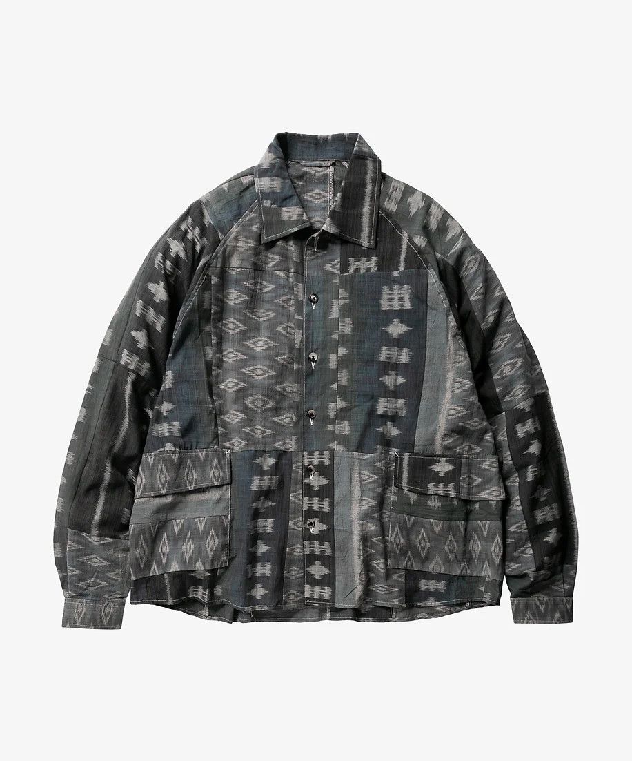 ジャケット・アウター Sillage Functional Jacket sillage jacket （Sillage / big pocket overshirt with