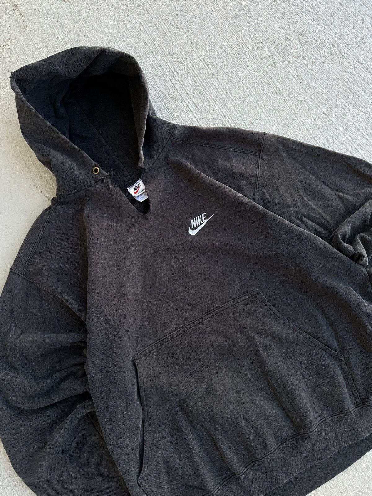 Other Vintage Nike Hoodie Size US M / EU 48-50 / 2 - 1 Thumbnail