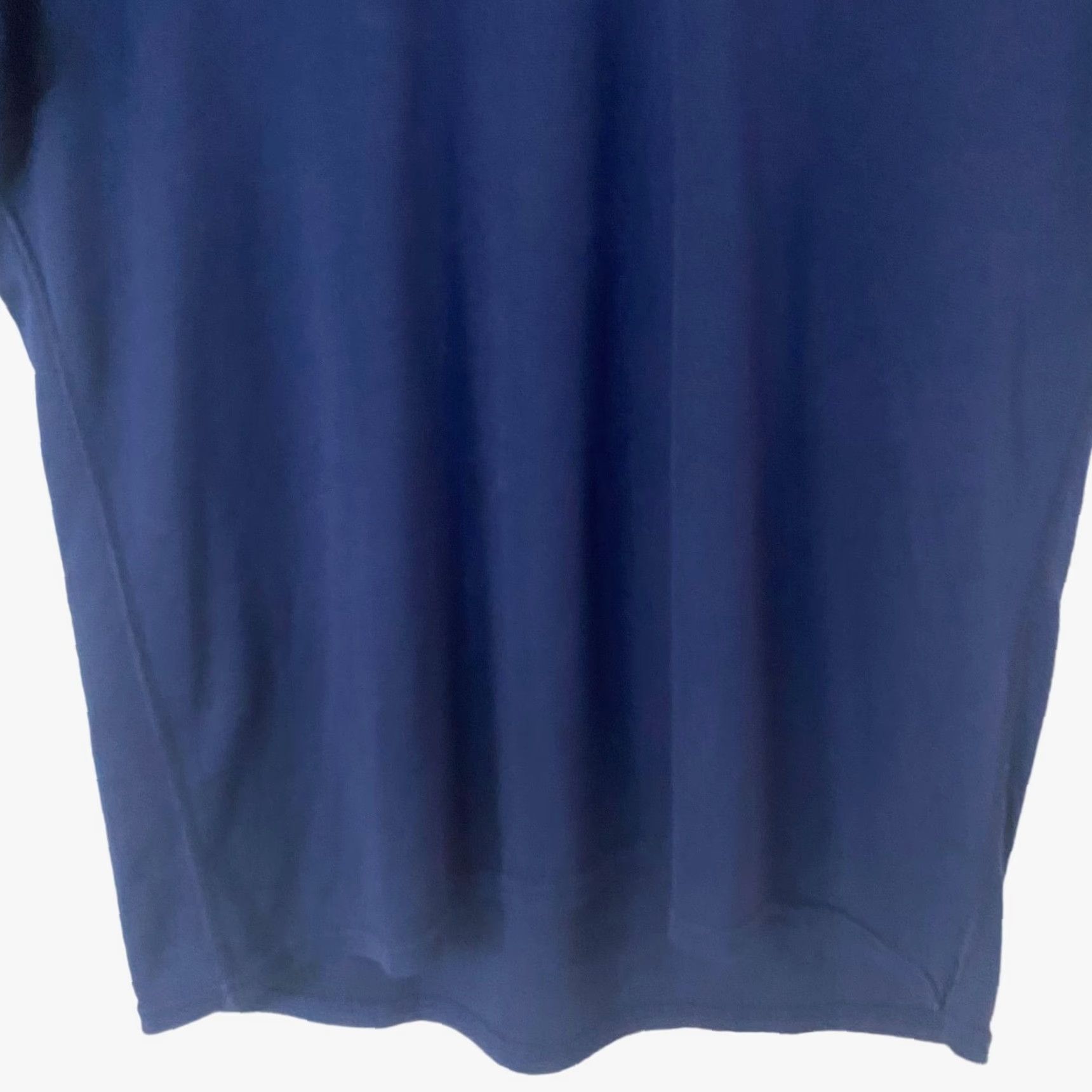 Patagonia VINTAGE Patagonia Capilene Pullover Shirt Crewneck Mens Large Blue Long Sleeve Size US L / EU 52-54 / 3 - 6 Thumbnail
