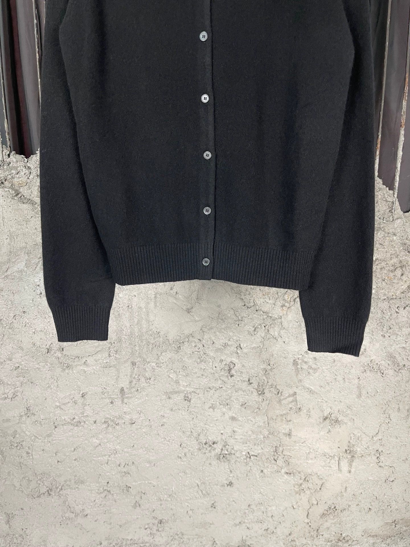 Miu Miu MIU MIU Women's Wool Cardigan Size 40 New Size S / US 4 / IT 40 - 4 Thumbnail