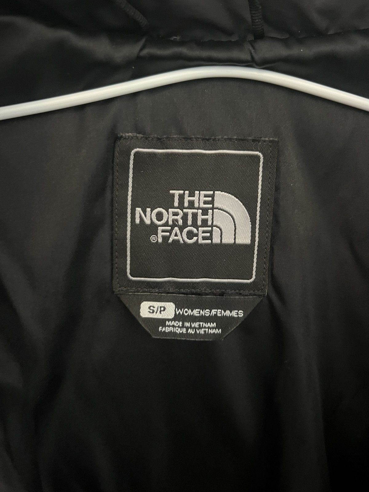 The North Face The North Face Long Puffer Jacket (Black) Size S / US 4 / IT 40 - 4 Thumbnail