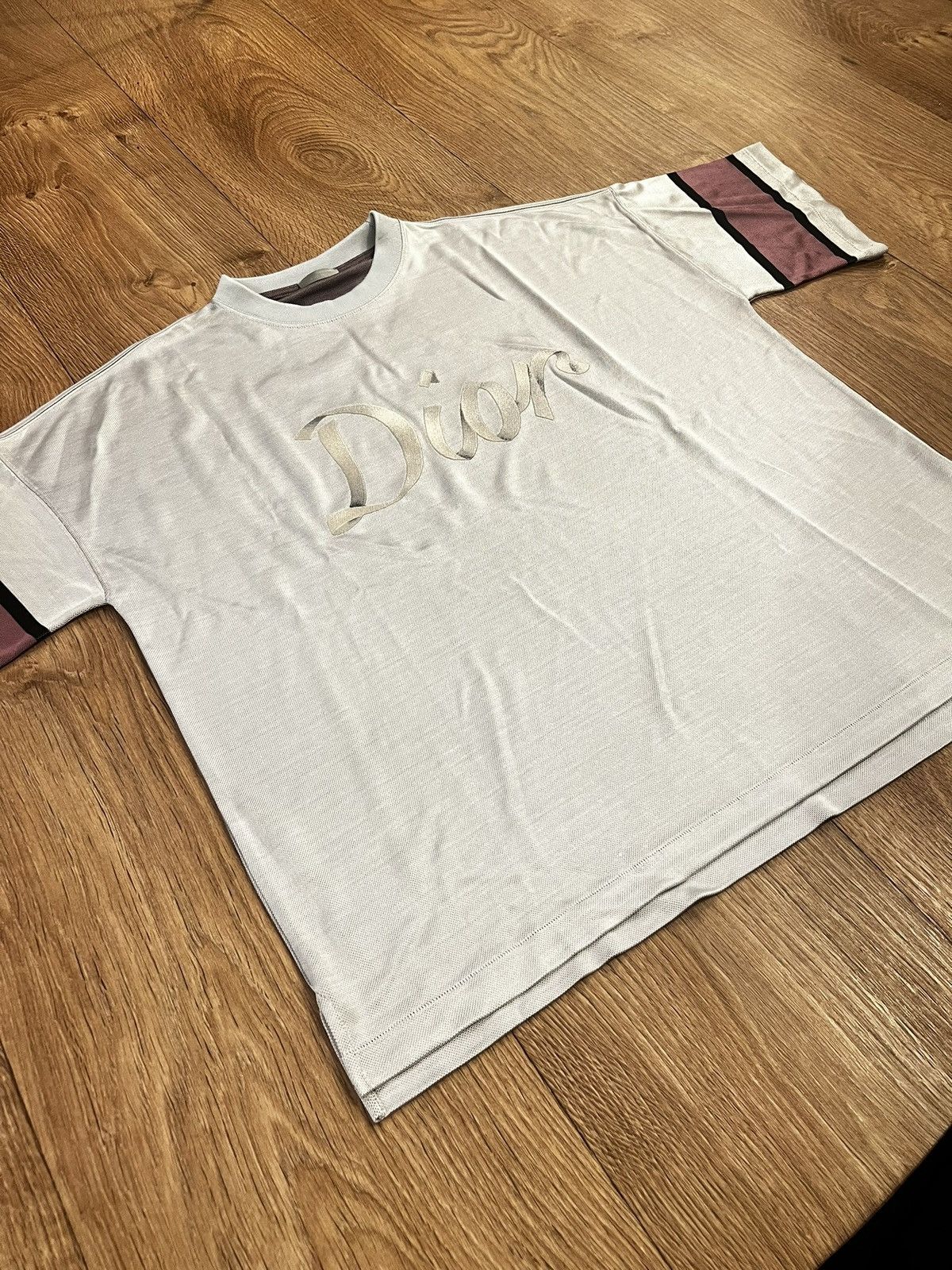 Dior Jersey Dior 47 Size US XL / EU 56 / 4 - 7 Thumbnail