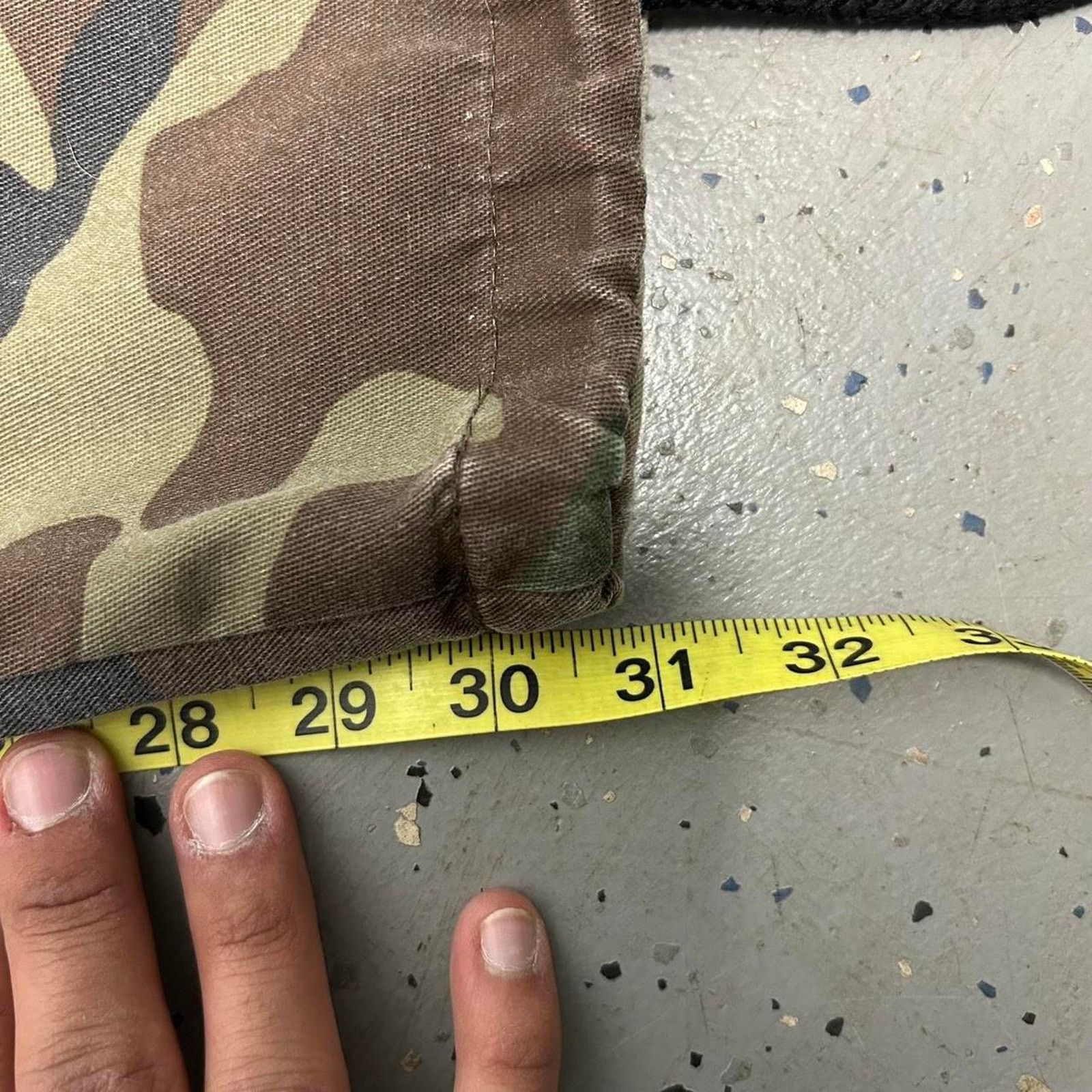 Other VTG Liberty camo cargo pants with adjustable waist Size US 40 / EU 56 - 6 Thumbnail