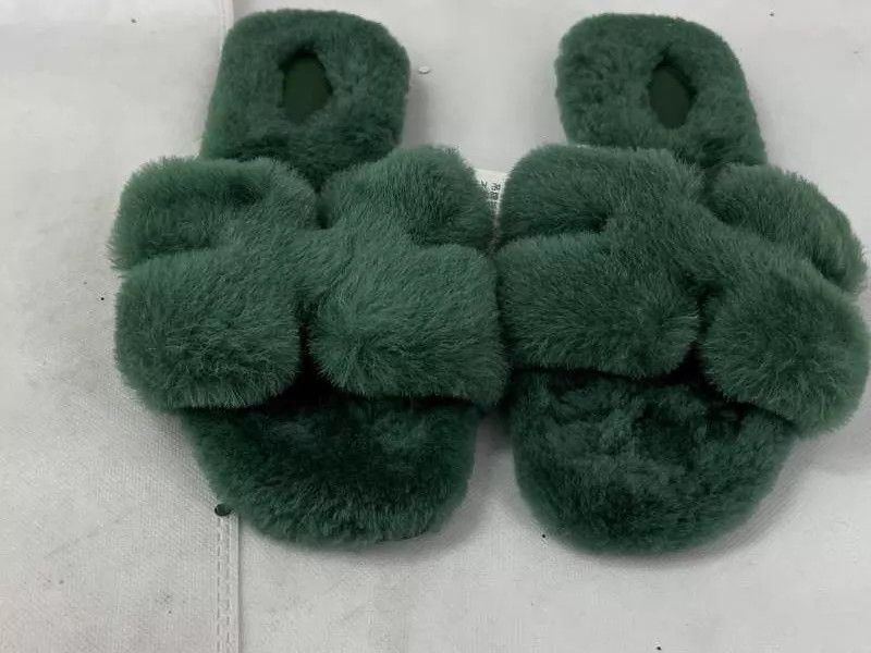 Hermes HERMÈS Slippers 37 Size US 6.5 / IT 36.5 - 1 Thumbnail