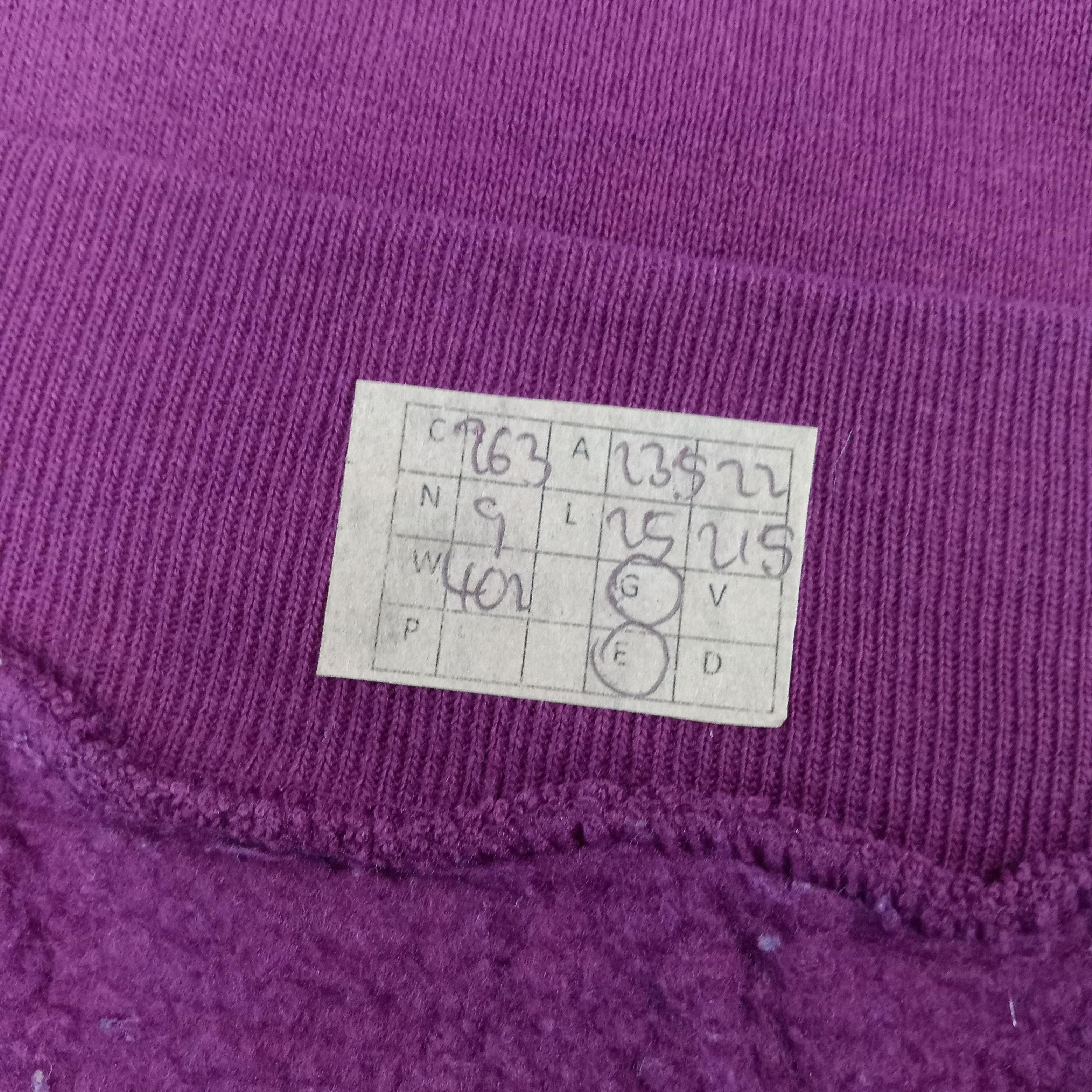 Vintage ROMA Italia Embroidery 90's Sweatshirt C263N9 Size US L / EU 52-54 / 3 - 9 Thumbnail