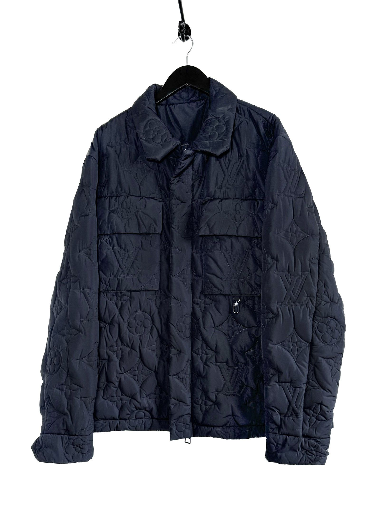 Louis Vuitton Light Quilted Blouson