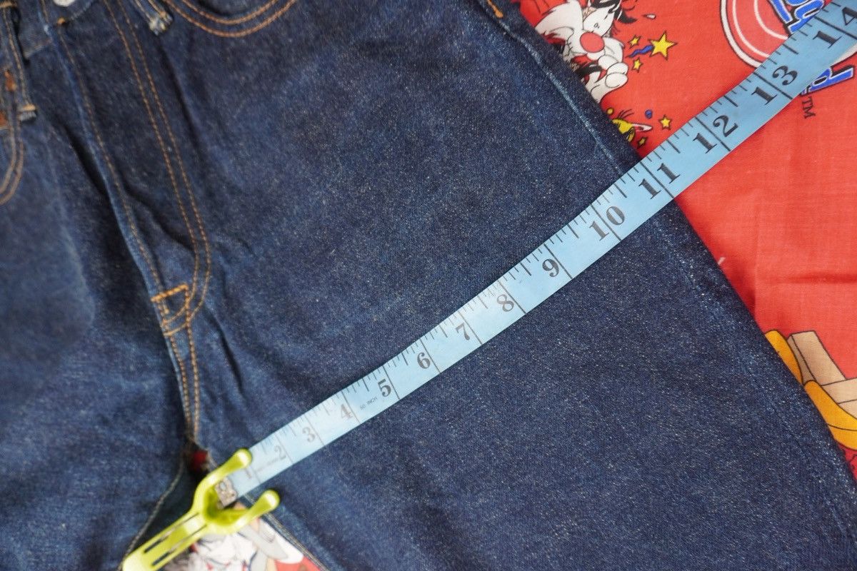 45rpm × Japanese Brand × Vintage Vintage 45Rpm L5 Red Selvedge Rare Like New Size US 27 - 18 Thumbnail