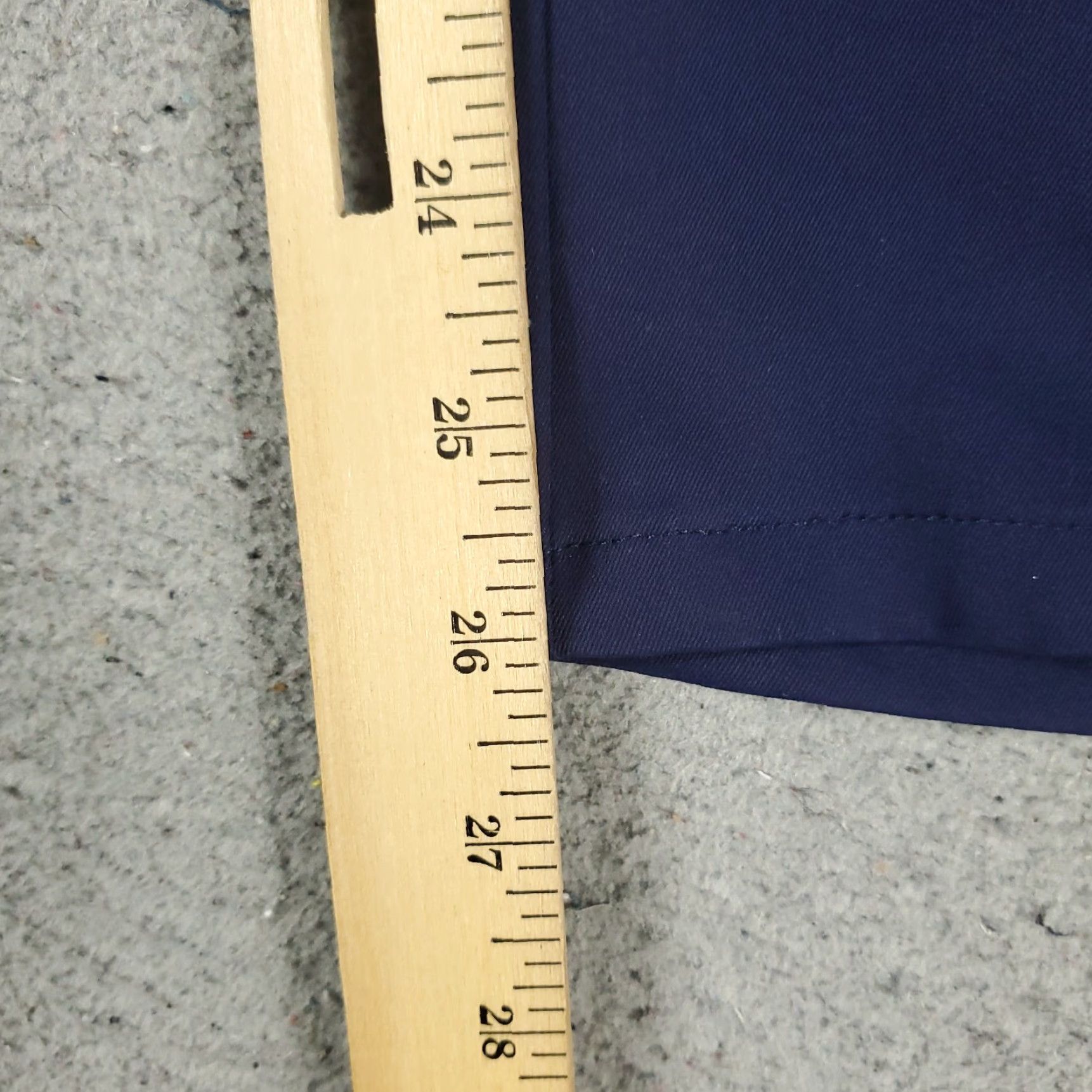 Peter Millar Peter Millar Pants Size 40x26 Blue Golf 5 Pocket Chino Trousers Mens Size US 40 / EU 56 - 5 Thumbnail