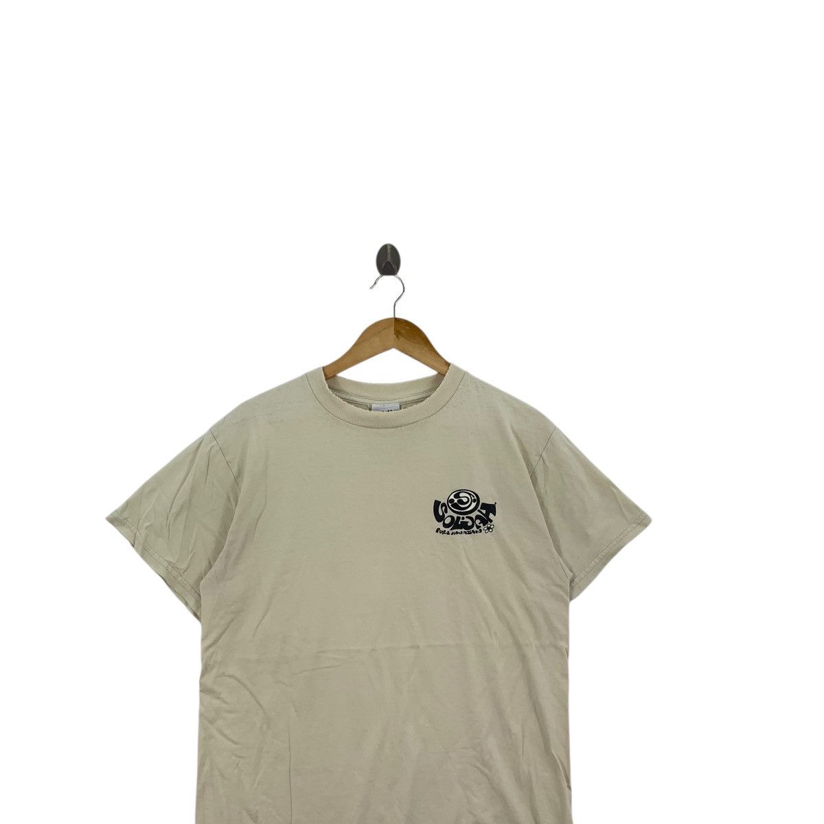Vintage Vintage 90s SOLJAH HAWAII SURF Lei Company Thrashed Tee Size US S / EU 44-46 / 1 - 3 Thumbnail