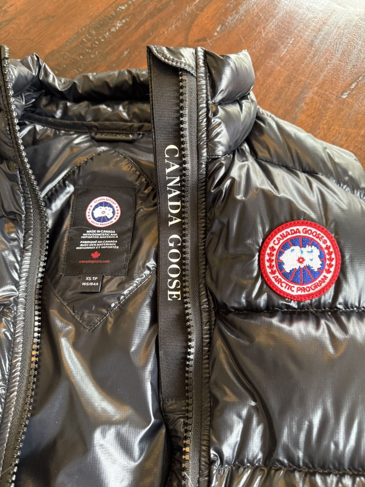 Canada Goose Canada Goose Vest Size XS / US 0-2 / IT 36-38 - 4 Thumbnail
