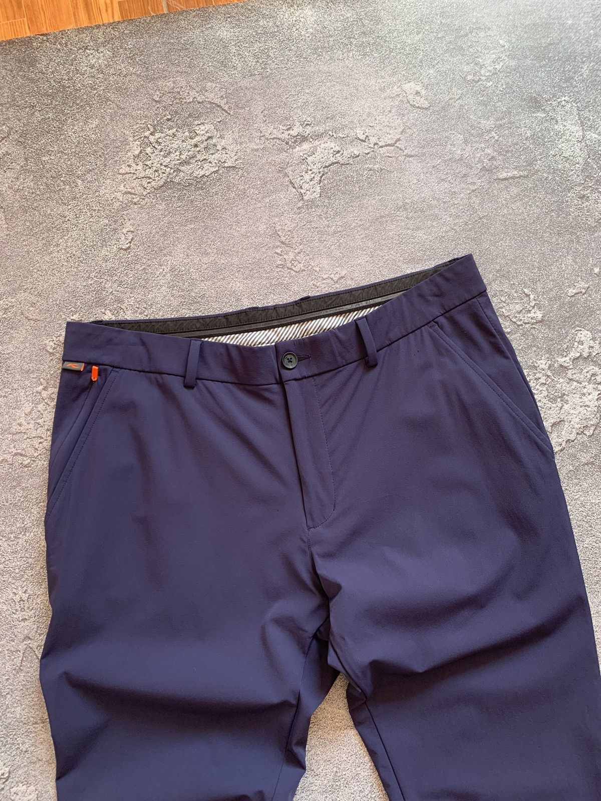 KJUS Kjus Men Iver Pants Tailored Fit W38/L32 Golf Size US 38 / EU 54 - 2 Thumbnail