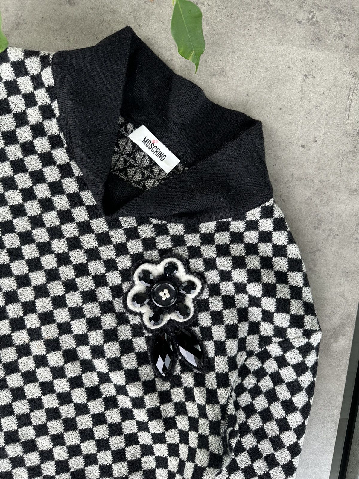 Moschino Moschino Sweater Size M / US 6-8 / IT 42-44 - 2 Thumbnail