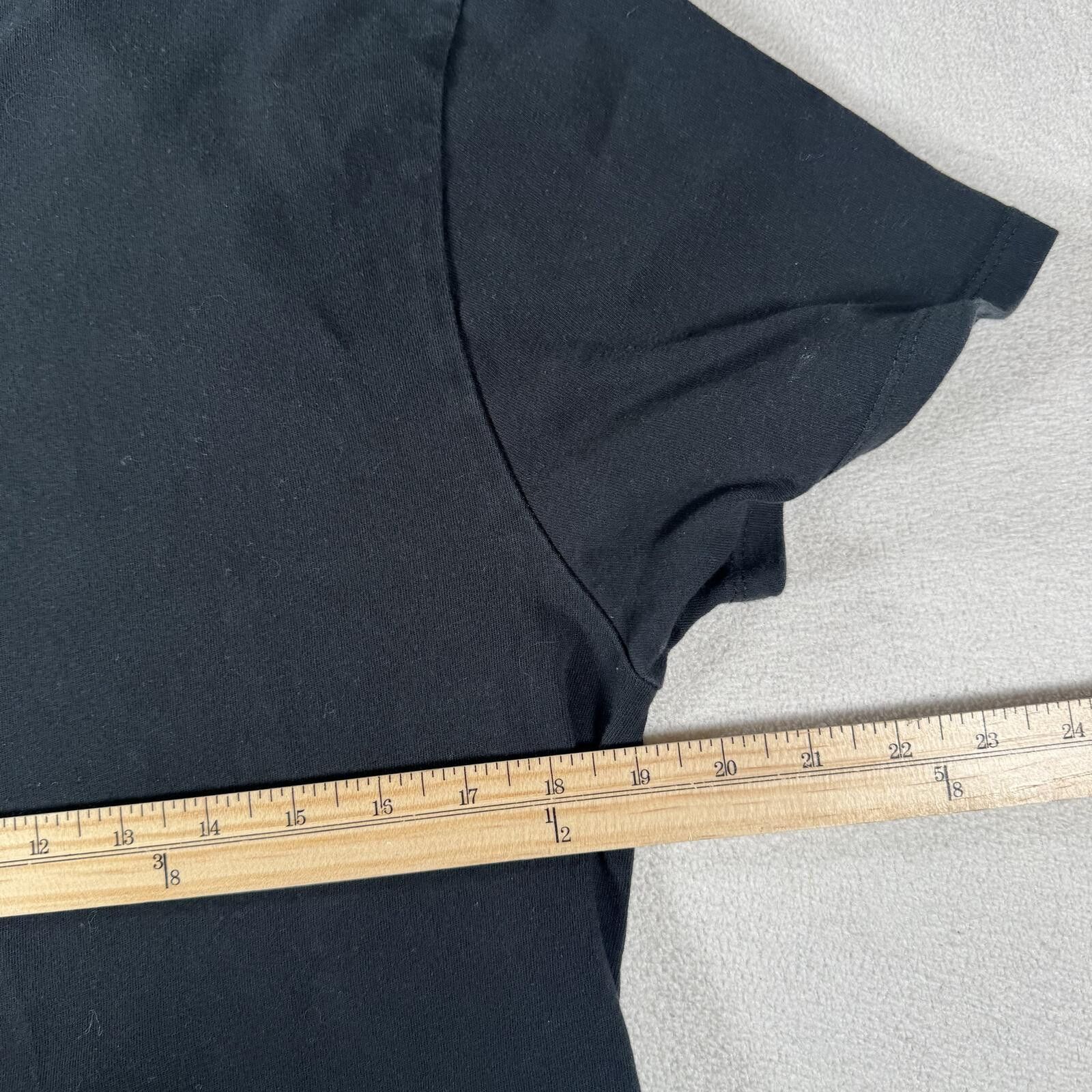 Fear of God Fear Of God Fog Essentials 2016 Scooped Blank Tee Size US M / EU 48-50 / 2 - 4 Thumbnail