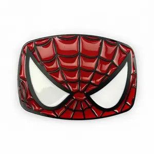 Other Spider-man superhero belt buckle ( no belt ) Size ONE SIZE - 1 Thumbnail