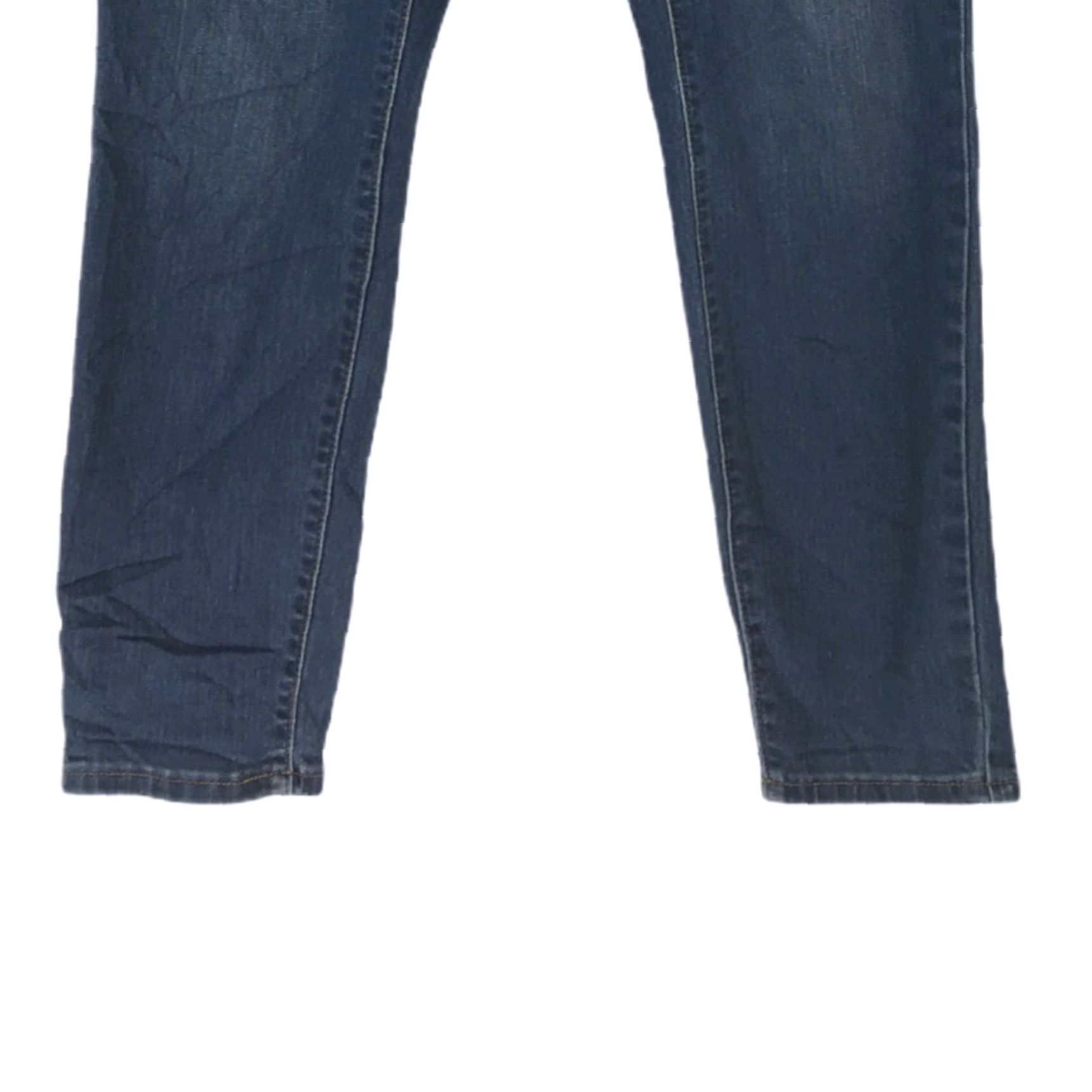 Vintage Universal Thread Women's Skinny Jeans Size 6 Mid Wash Blue Denim 30X26 Size 28" / US 6 / IT 42 - 5 Thumbnail