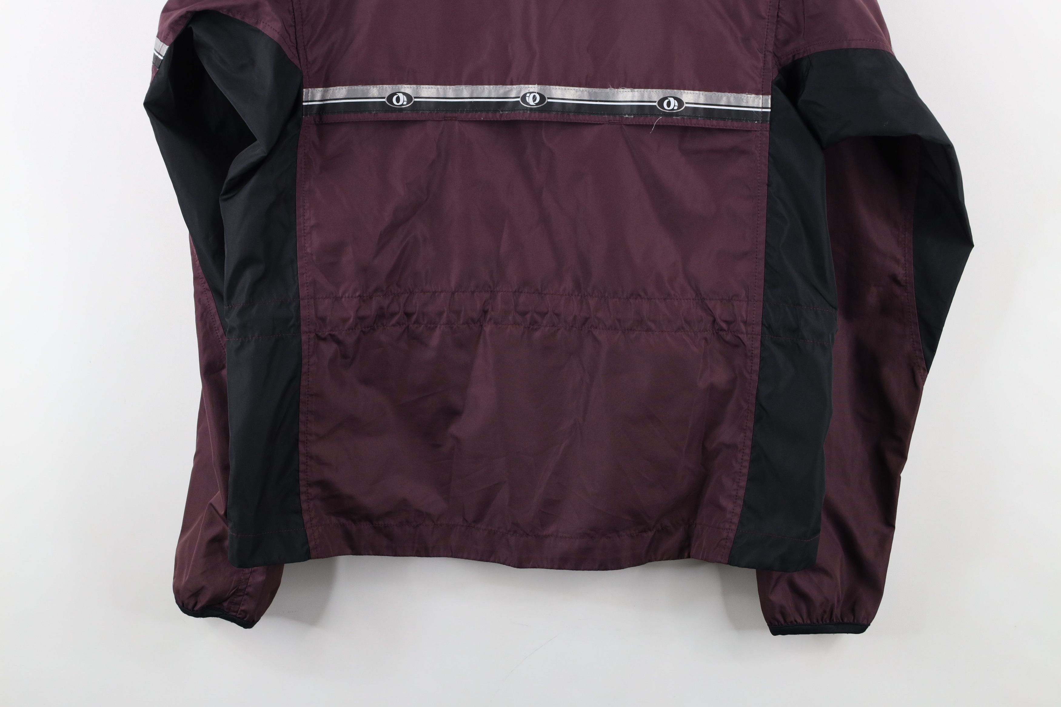 PEARL iZUMi × Vintage Vintage 90s Pearl Izumi Reflective Bicycle Cycling Jacket Size M / US 6-8 / IT 42-44 - 16 Thumbnail