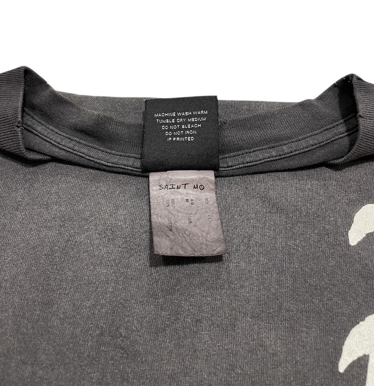 Saint Michael SS24 After the Storm L/S Tee Size US XL / EU 56 / 4 - 10 Thumbnail