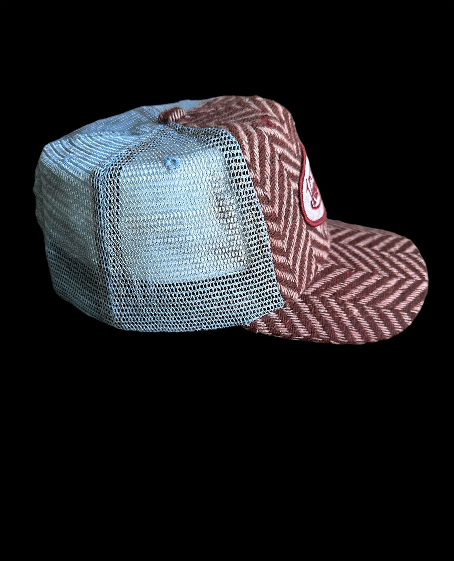 Von Dutch VINTAGE VON DUTCH TRUCKER HAT Size ONE SIZE - 3 Thumbnail