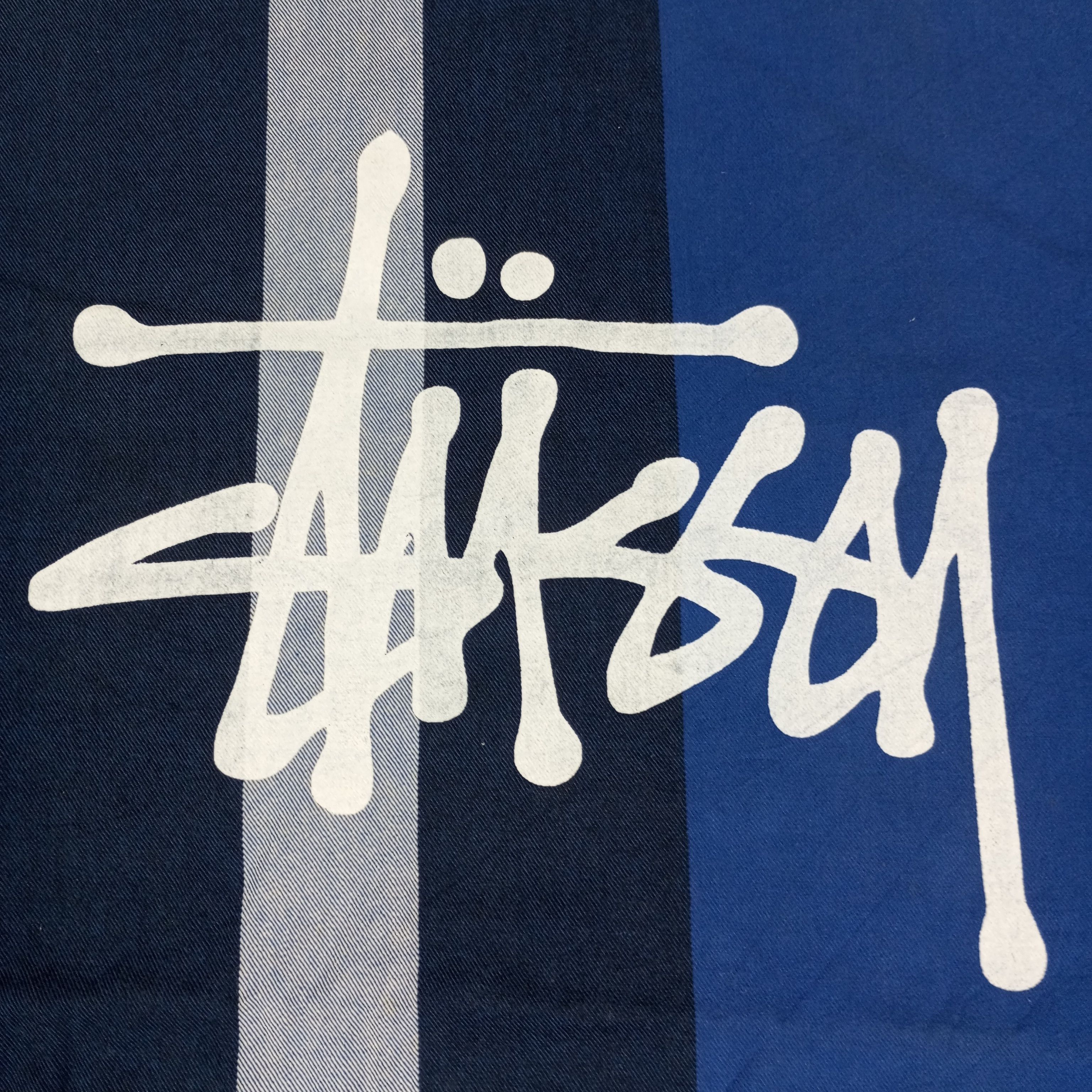 Stussy Stussy Casual Style Custom Art Shirt Size US M / EU 48-50 / 2 - 2 Thumbnail