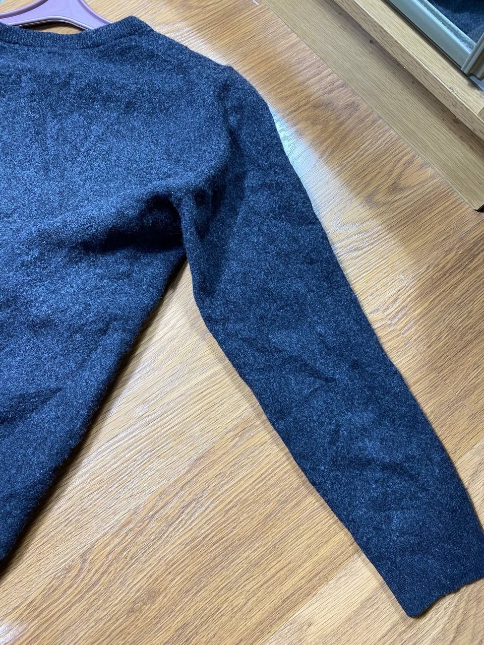 Barbour Barbour Reglan Half Snap Button Jumper Size US L / EU 52-54 / 3 - 10 Thumbnail