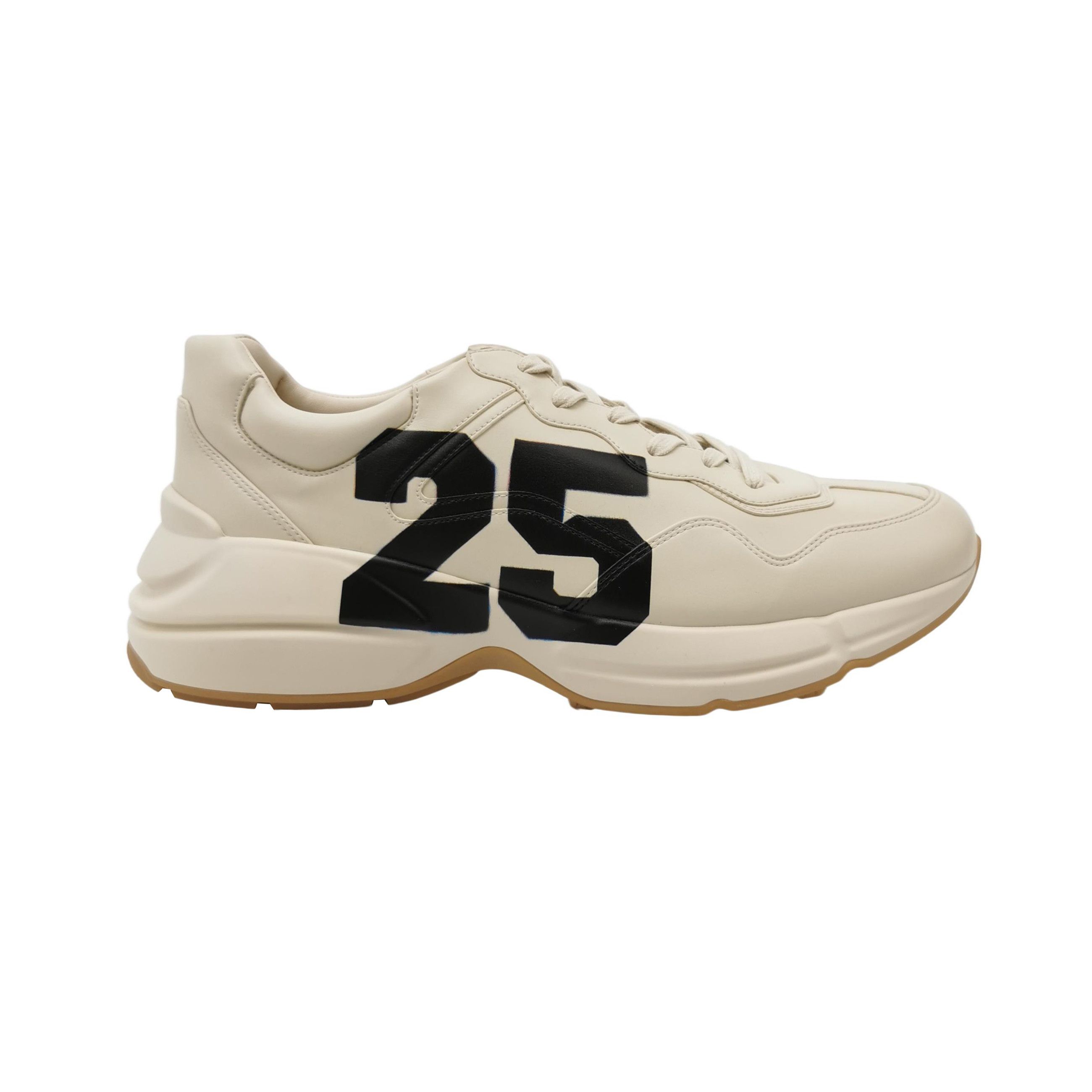 Gucci Gucci Men 14 Lowtop Sneakers Size US 14 / EU 47 - 1 Thumbnail