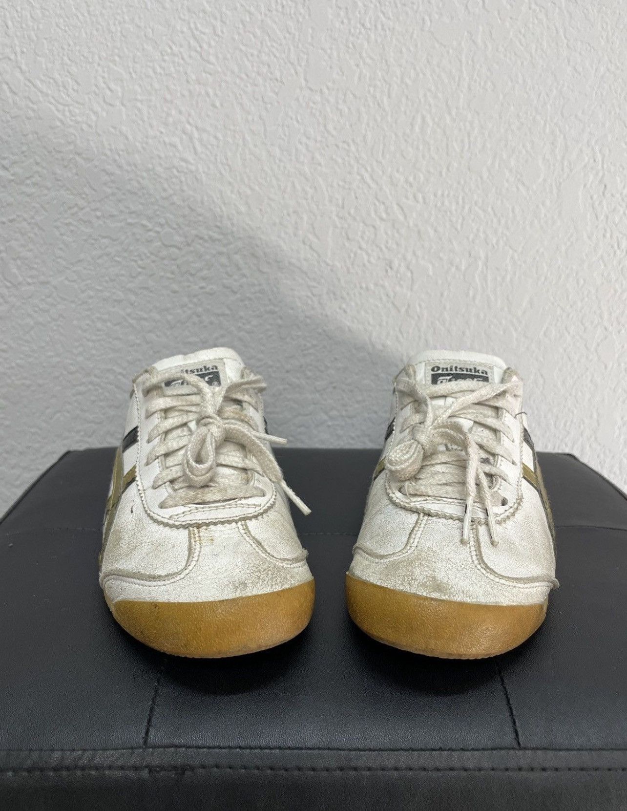 Asics Vintage Shoes Onitsuka Tiger Mexico 66 Kill Bill size: 39 Size US 6.5 / EU 39-40 - 6 Thumbnail