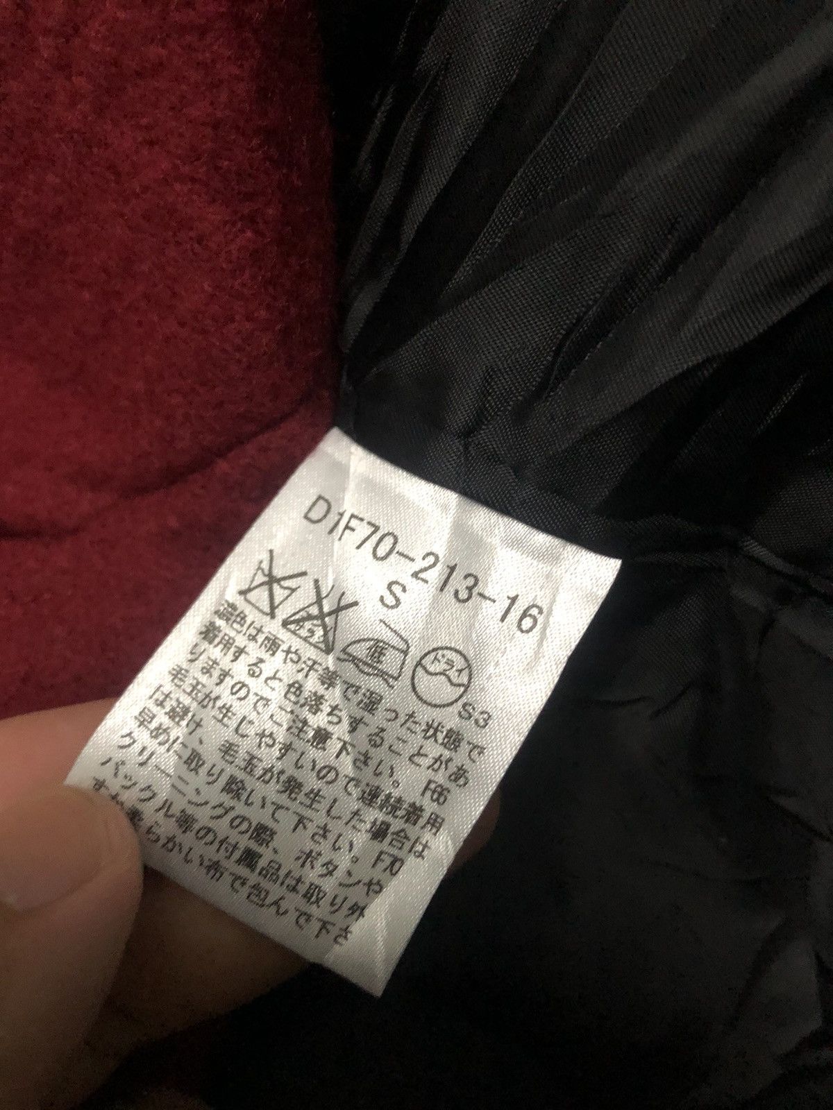 Burberry Burberry wool Duffle Coat Size US S / EU 44-46 / 1 - 6 Thumbnail