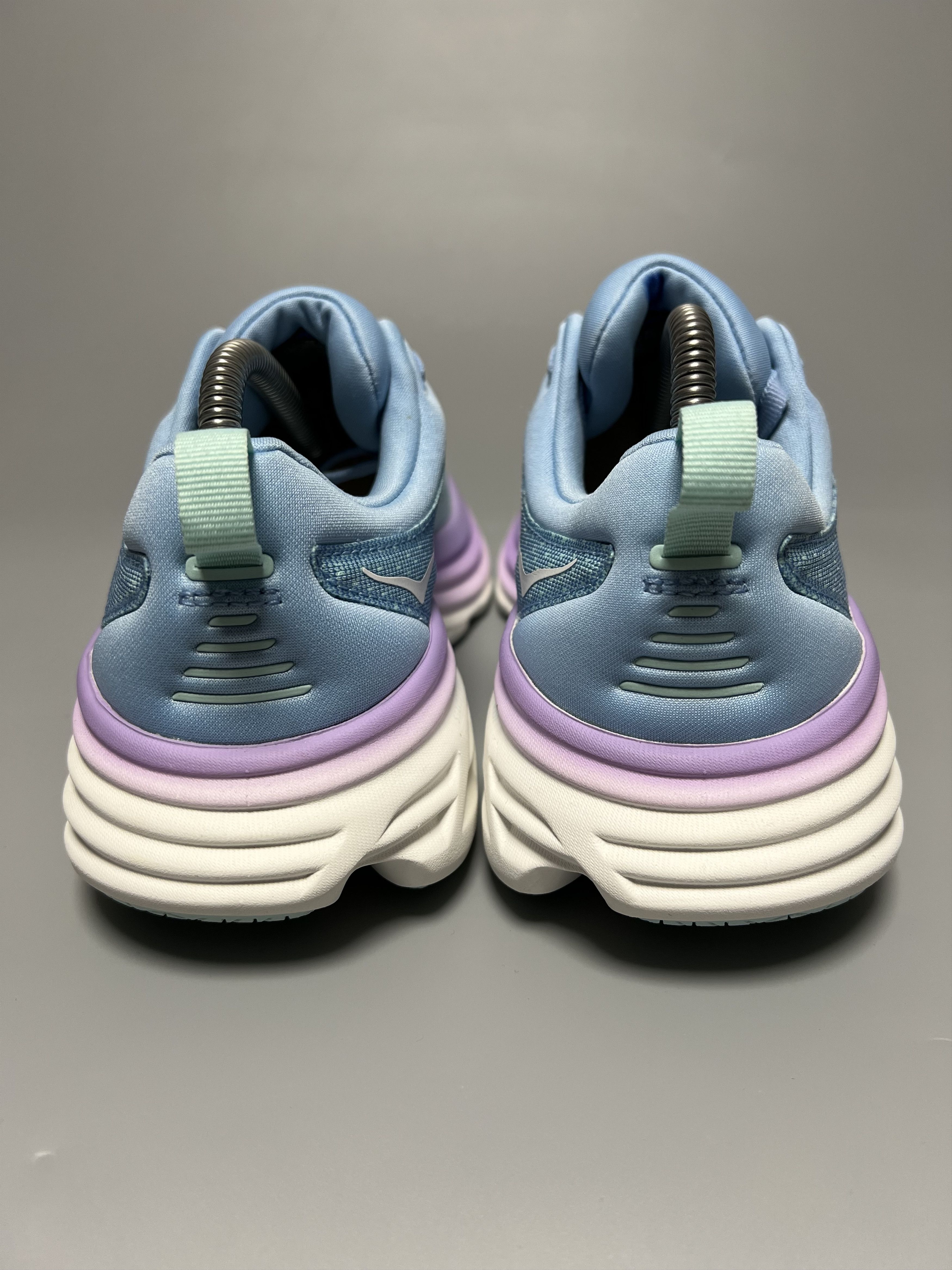 Hoka 7.5B Hoka One One Bondi 8 Running Shoes Walking Gym Size US 7.5 / IT 37.5 - 3 Thumbnail