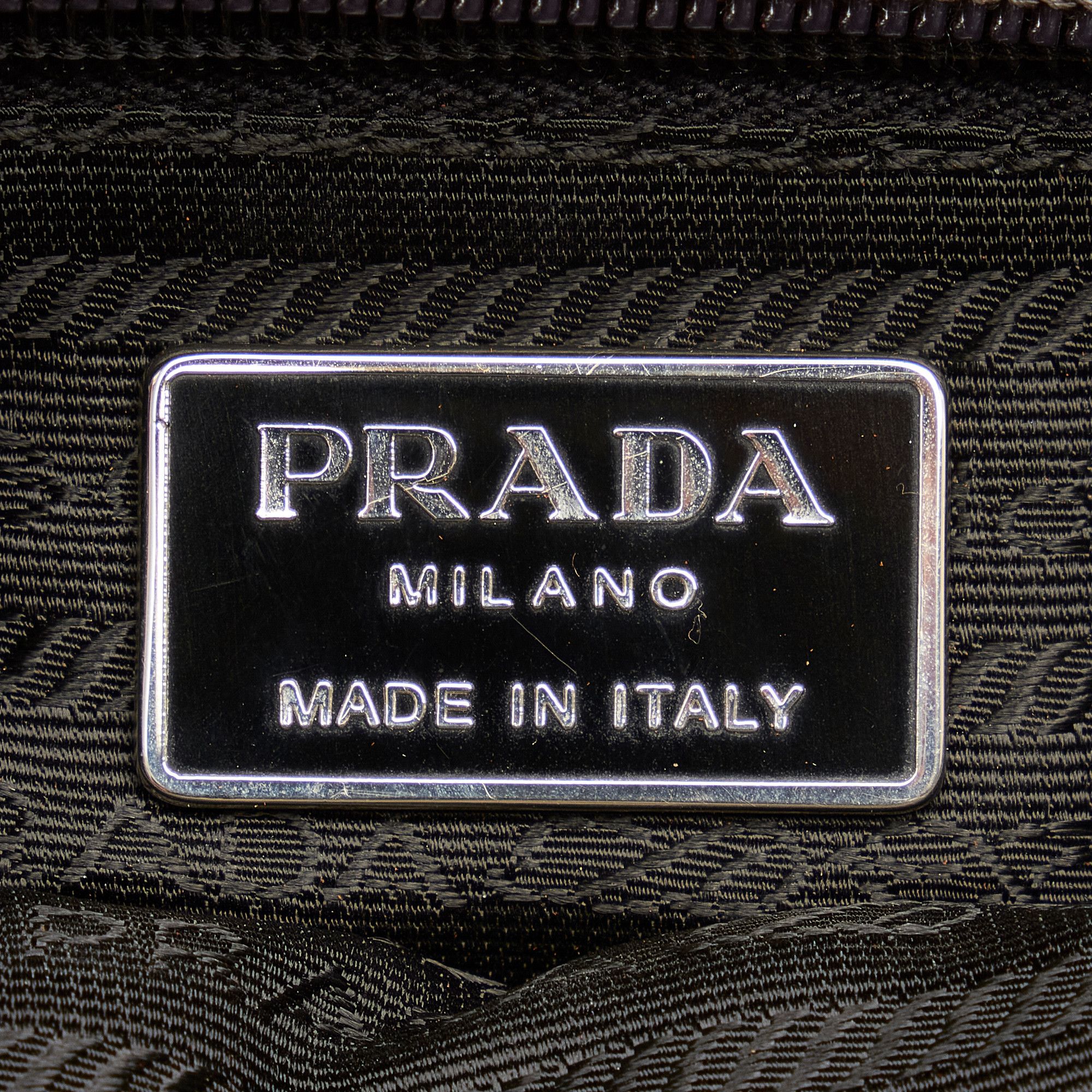 Prada Tessuto Handbag Size ONE SIZE - 6 Thumbnail