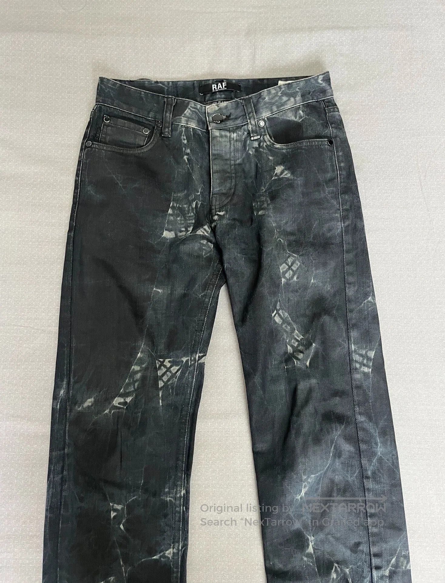 Raf Simons Raf Simons Jeans. Size US 29 - 2 Thumbnail