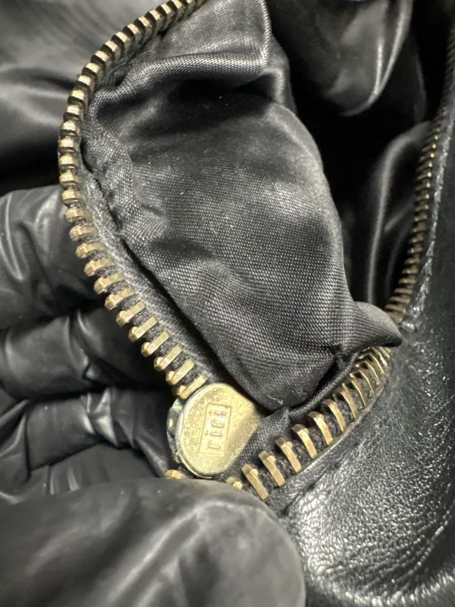 Vintage Vintage German Leather Trench Coat WW2 Vintage Horsehide 46 Size US S / EU 44-46 / 1 - 13 Thumbnail