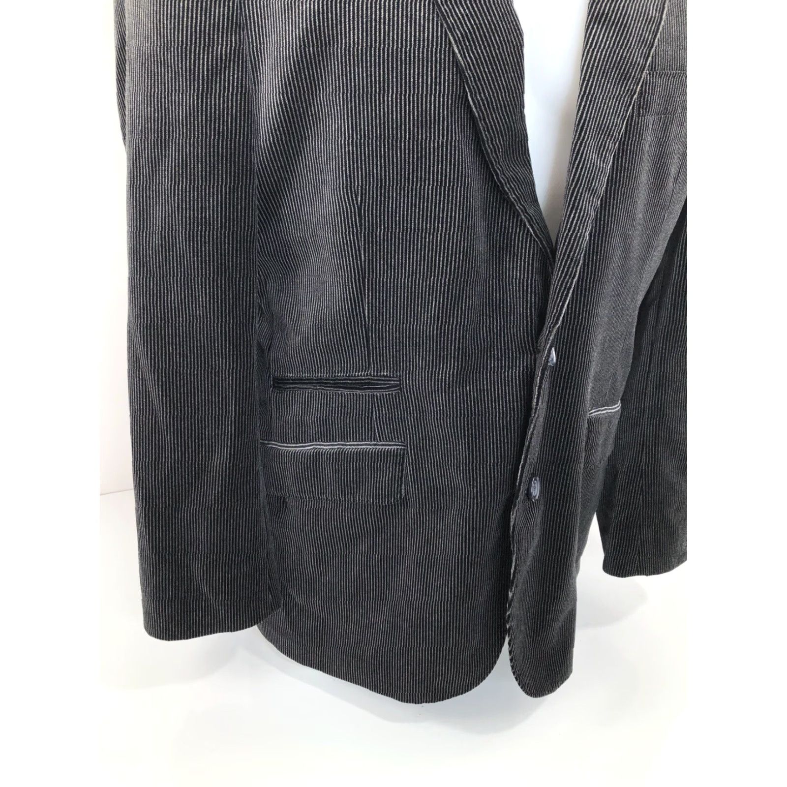 Velvet KROON Blazer Shirt Jacket Blazer 40 Men Velvet See Photos EXCELLENT Adult Regular 40 Velvet Blazer Mens Size 40R - 2 Thumbnail