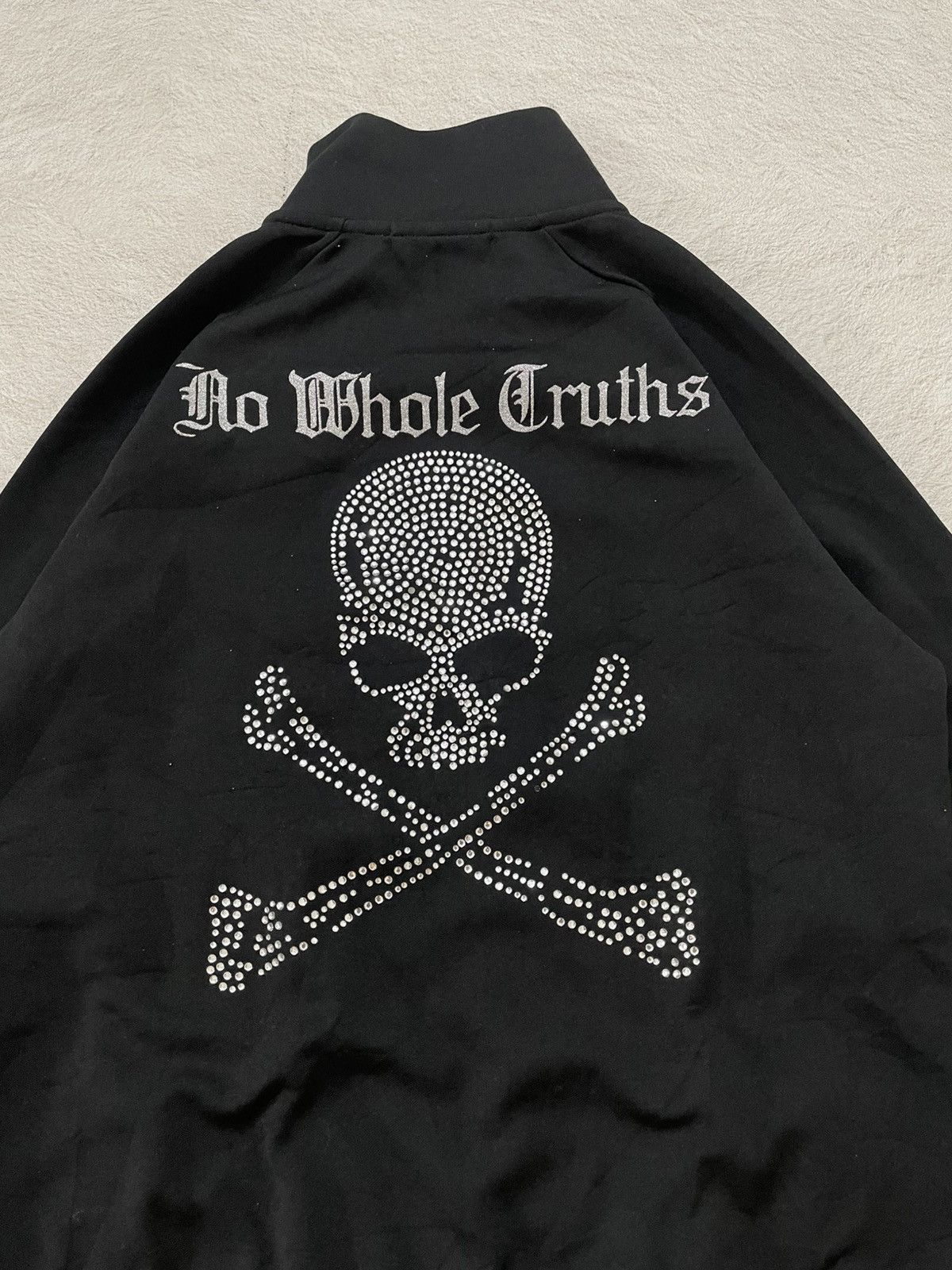 14th Addiction 00s Hysteric Poem Jacket Studed Mastermind Y2K Japanese LGB Size US L / EU 52-54 / 3 - 7 Thumbnail